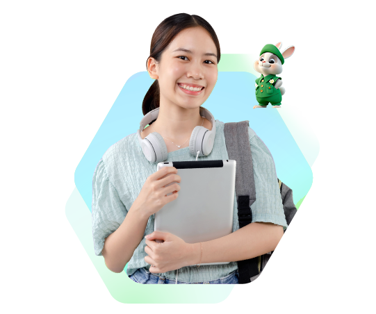 IELTS Student