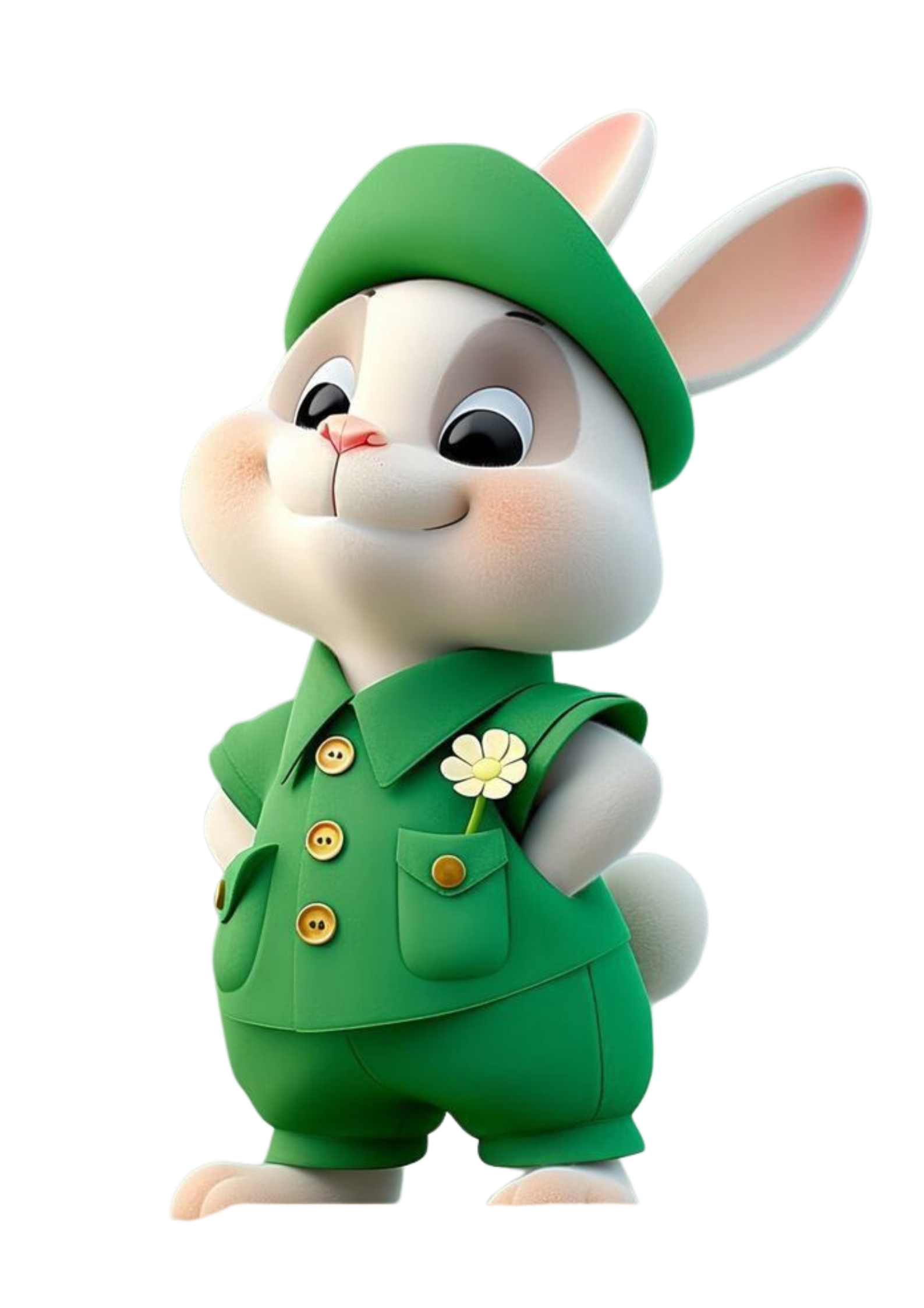 Mascot Kyna English